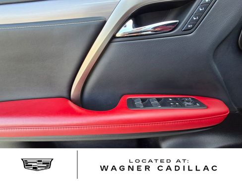 Used 2022 Lexus RX 350 F Sport w/ Accessory Package image 13