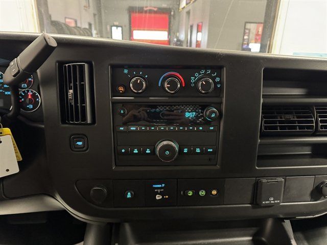 Used 2025 Chevrolet Express 2500 w/ Driver Convenience Package RWD image 25