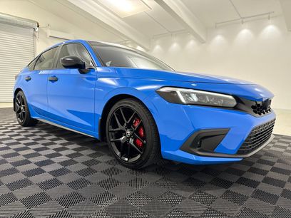 Used 2024 Honda Civic Sport
