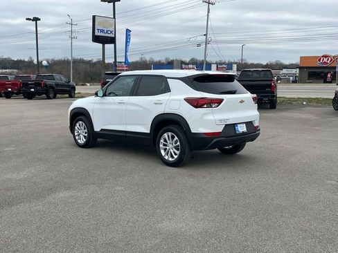 New 2026 Chevrolet TrailBlazer LS w/ LS Convenience Package image 7