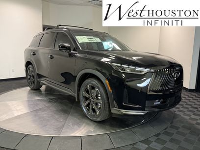 New 2026 INFINITI QX60 Autograph
