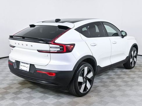 Certified 2023 Volvo C40 P8 Recharge Ultimate AWD/4WD image 30