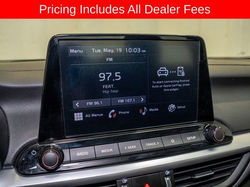 Used 2023 Kia Forte LXS w/ LXS Technology Package FWD image 11
