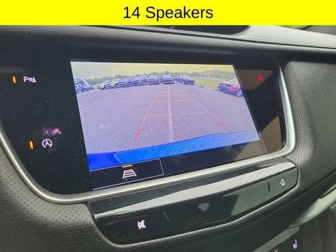 Used 2024 Cadillac XT5 Premium Luxury FWD image 15
