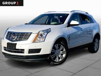 Used 2015 Cadillac SRX Luxury w/ Driver Awareness Package