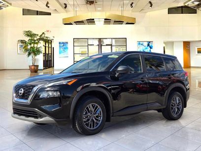 Certified 2022 Nissan Rogue S
