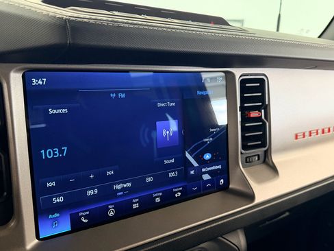 Used 2023 Ford Bronco Raptor AWD/4WD image 27