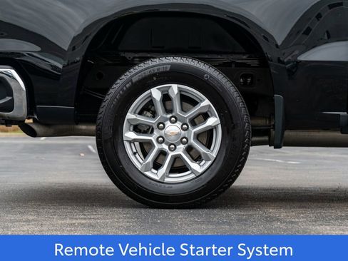 Used 2024 Chevrolet Silverado 1500 LT image 9