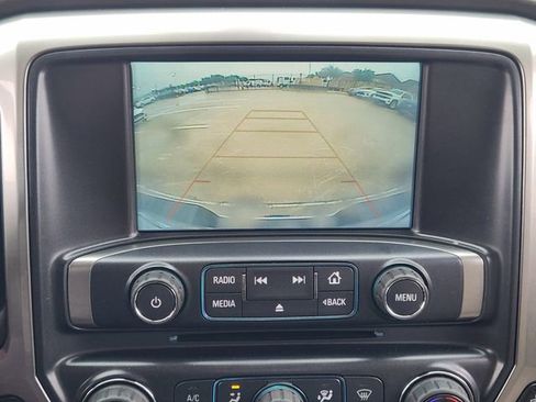 Used 2018 Chevrolet Silverado 1500 LTZ Z71 w/ LTZ Plus Package AWD/4WD image 6