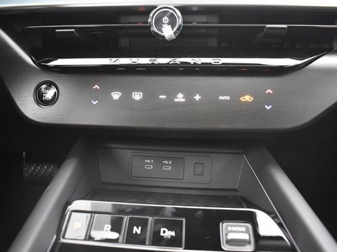 New 2025 Nissan Murano SL AWD/4WD image 10