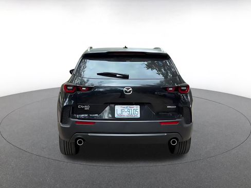 Used 2025 MAZDA CX-50 AWD 2.5 S w/ Premium Plus Pkg image 12