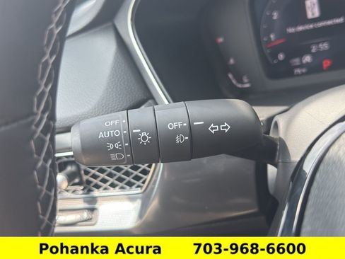 Certified 2025 Acura Integra A-Spec FWD image 10