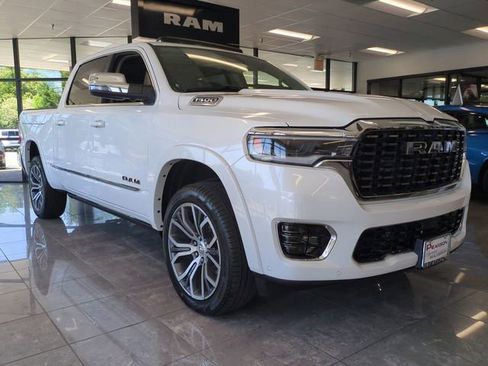 New 2026 RAM 1500 Tungsten AWD/4WD image 2