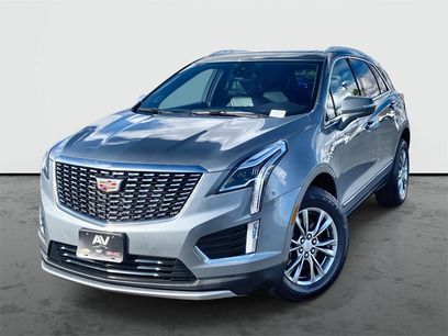 Certified 2023 Cadillac XT5 Premium Luxury