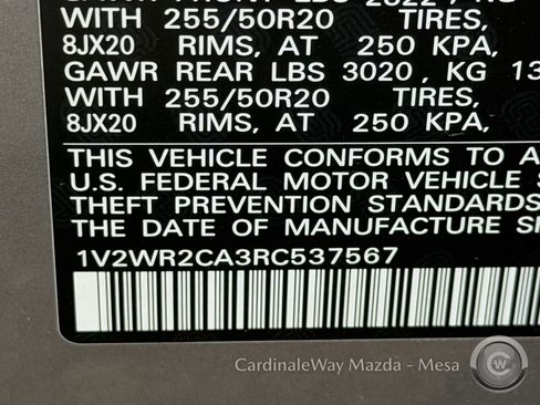 Used 2024 Volkswagen Atlas SE image 13