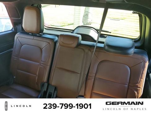 Used 2023 Lincoln Navigator Reserve image 21