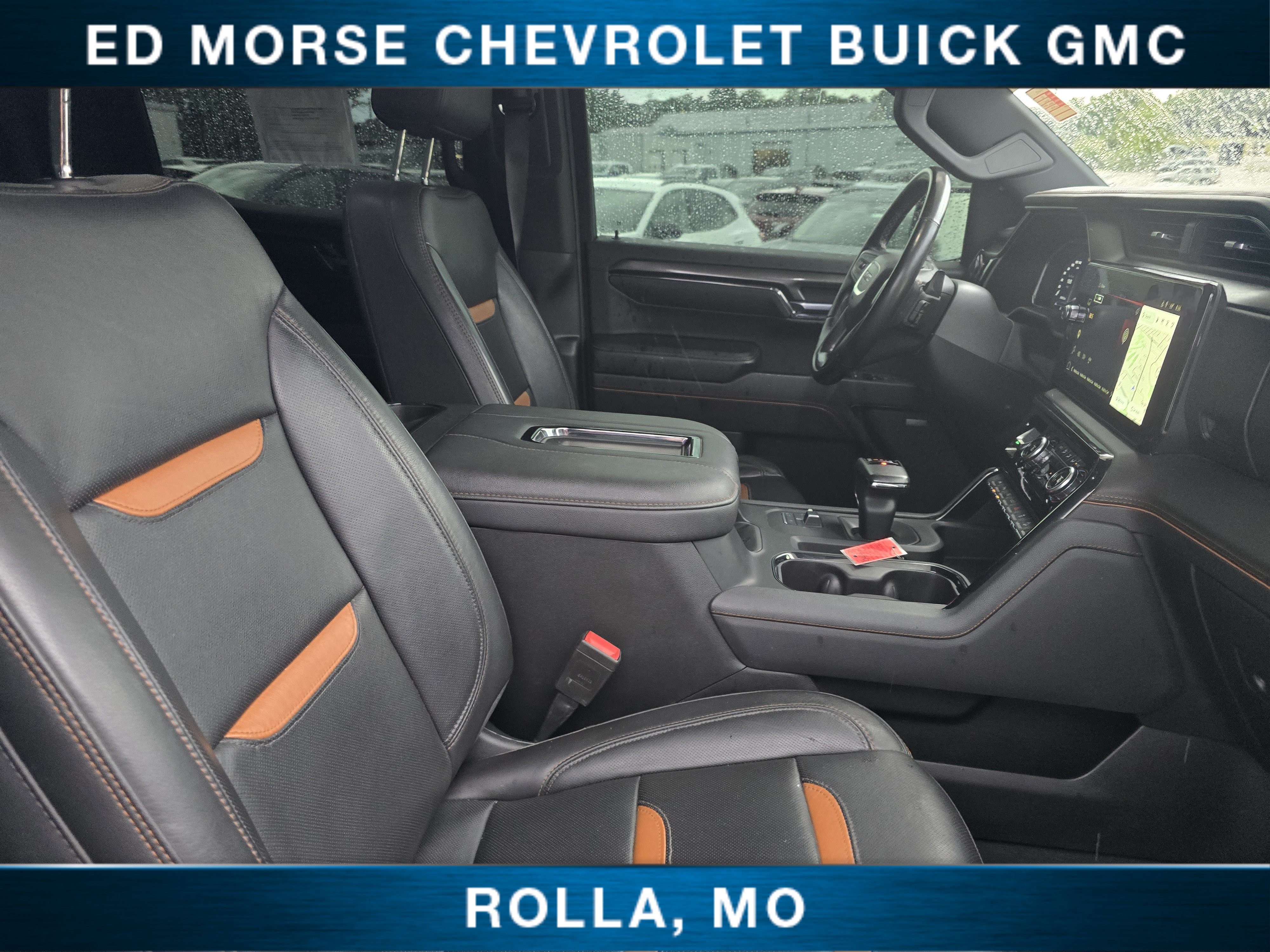 Used 2022 GMC Sierra 1500 AT4 w/ AT4 Premium Package AWD/4WD image 21