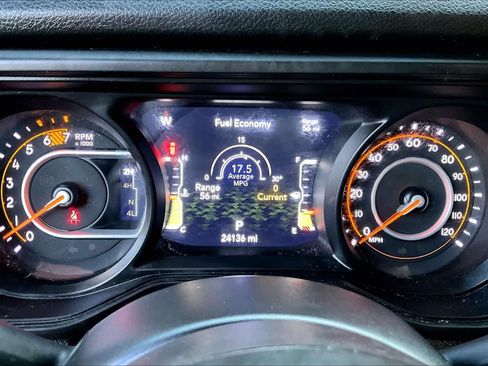 Used 2024 Jeep Wrangler Unlimited Sport AWD/4WD image 24