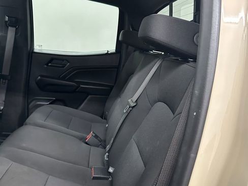 Used 2023 Chevrolet Colorado Trail Boss w/ Advanced Trailering Package AWD/4WD image 25