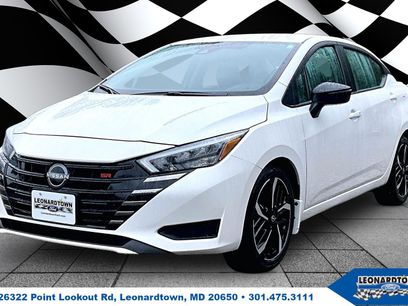 Used 2025 Nissan Versa SR w/ Trunk Package