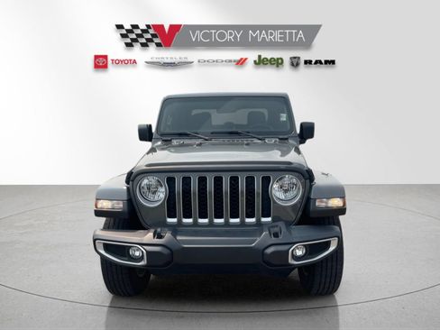 Used 2021 Jeep Gladiator Overland AWD/4WD image 8