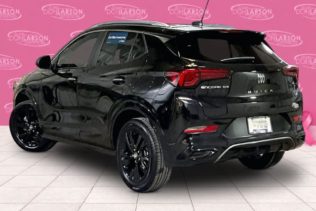 Used 2024 Buick Encore GX Sport Touring w/ Comfort Package FWD image 5