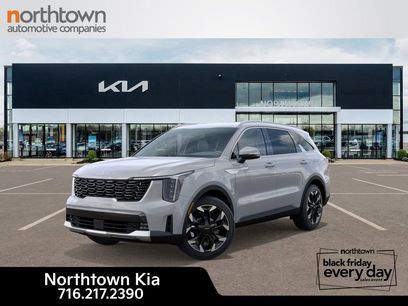 New 2026 Kia Sorento EX