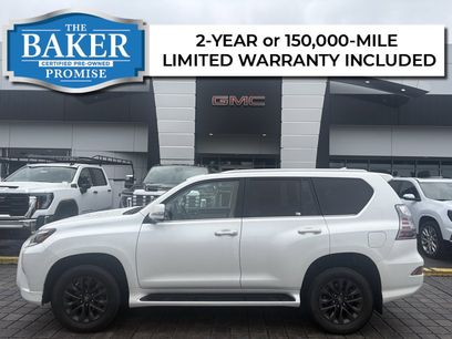 Used 2022 Lexus GX 460 Premium