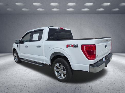 Used 2021 Ford F150 XLT w/ Equipment Group 302A High AWD/4WD image 5