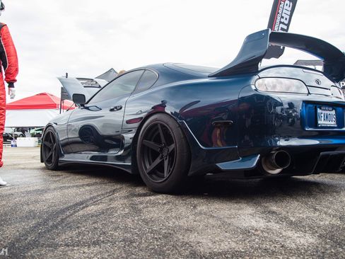 Used 1994 Toyota Supra Turbo image 5