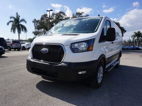 Certified 2024 Ford Transit 250 Low Roof w/ Exterior Upgrade Package image 20