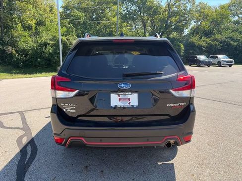 Certified 2024 Subaru Forester Sport AWD/4WD image 6