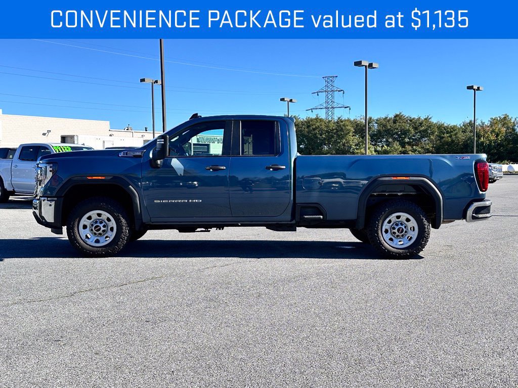 Certified 2024 GMC Sierra 2500 Pro w/ Convenience Package AWD/4WD image 7
