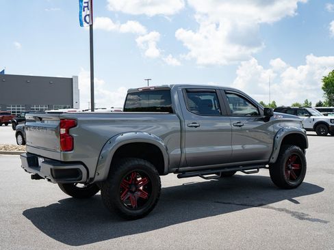 Used 2021 Chevrolet Silverado 1500 RST AWD/4WD image 10