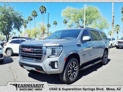 Certified 2024 GMC Yukon XL AT4 w/ Technology Package