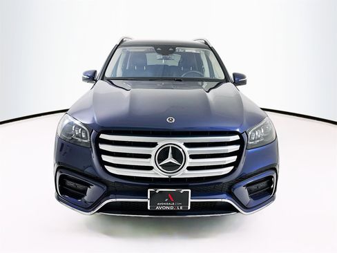 Certified 2024 Mercedes-Benz GLS 450 4MATIC image 2