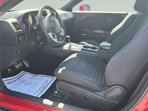 Used 2014 Dodge Challenger R/T w/ Sound Group II RWD image 13