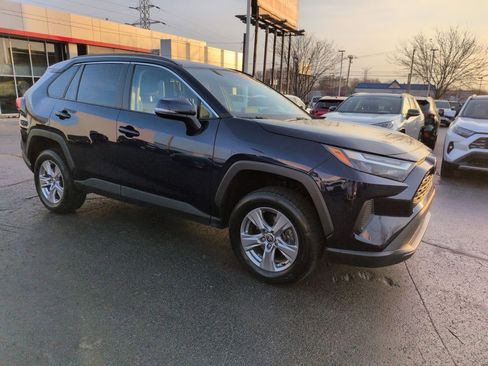 Certified 2024 Toyota RAV4 XLE image 7