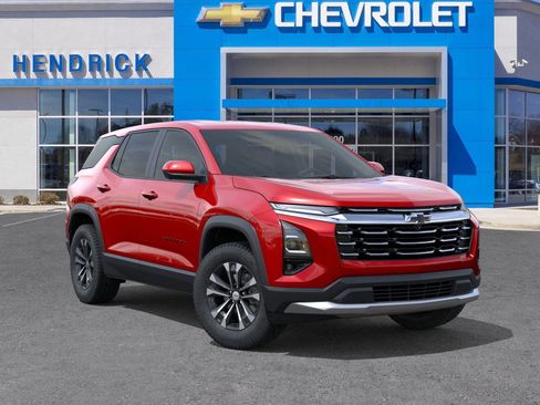 New 2026 Chevrolet Equinox LT image 9