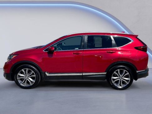 Used 2021 Honda CR-V Touring image 1
