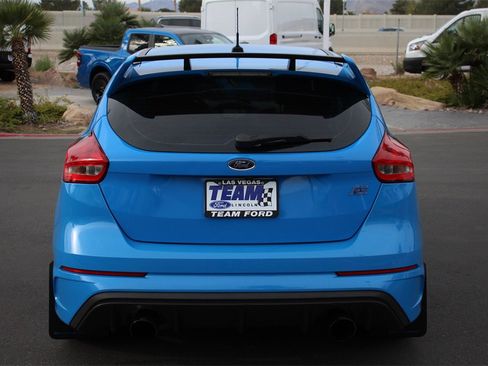 Used 2016 Ford Focus RS image 7