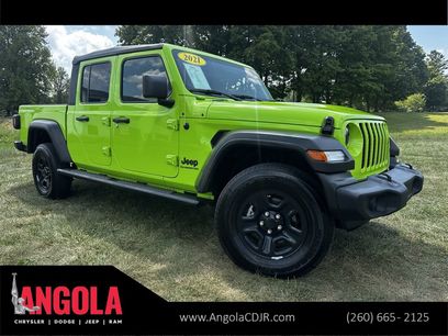 Used 2021 Jeep Gladiator Sport