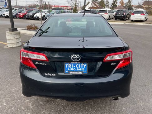 Used 2013 Toyota Camry SE image 6