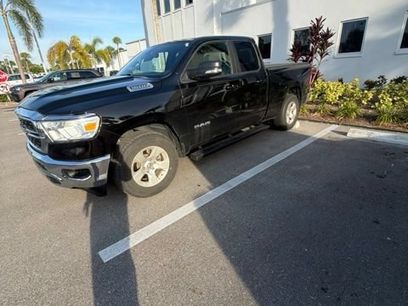 Used 2022 RAM 1500 Big Horn w/ Trailer Tow Group