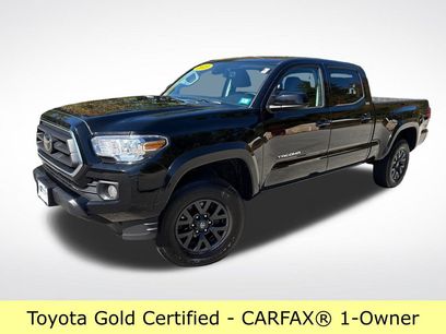 Certified 2023 Toyota Tacoma SR5