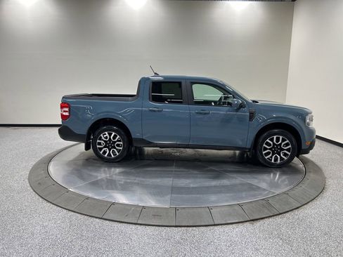 Certified 2023 Ford Maverick Lariat w/ Lariat Luxury Package AWD/4WD image 6