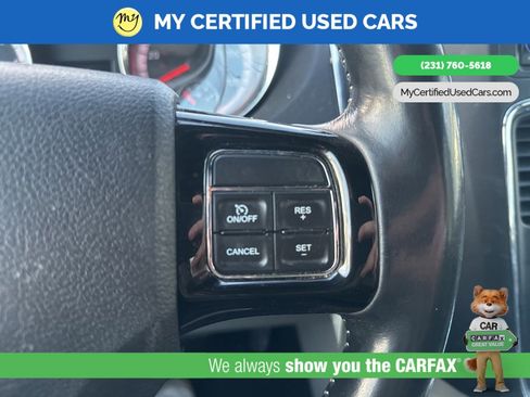 Used 2019 Dodge Grand Caravan SXT image 16