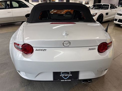 Used 2016 MAZDA MX-5 Miata Grand Touring image 13