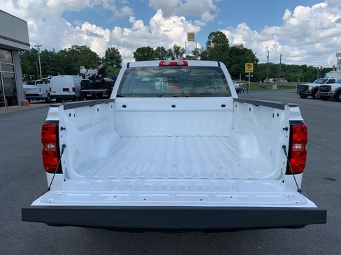 Used 2017 Chevrolet Silverado 1500 W/T w/ Special Service Package AWD/4WD image 29