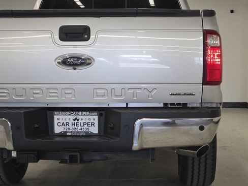 Used 2016 Ford F250 Lariat w/ Chrome Package AWD/4WD image 38